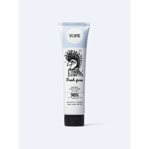 Yope Imported Vegan Fresh Grass Oily Hair Conditioner NEW BOTTLE‎